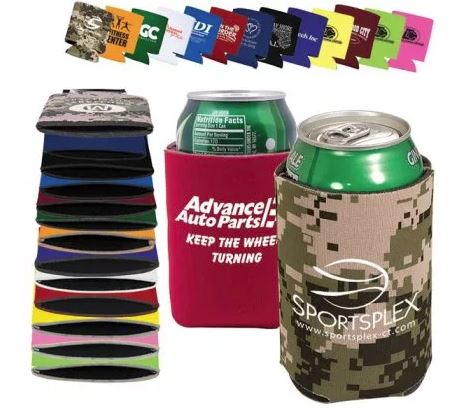  The Koozie Collapsible Can Coolers | Promotional Products